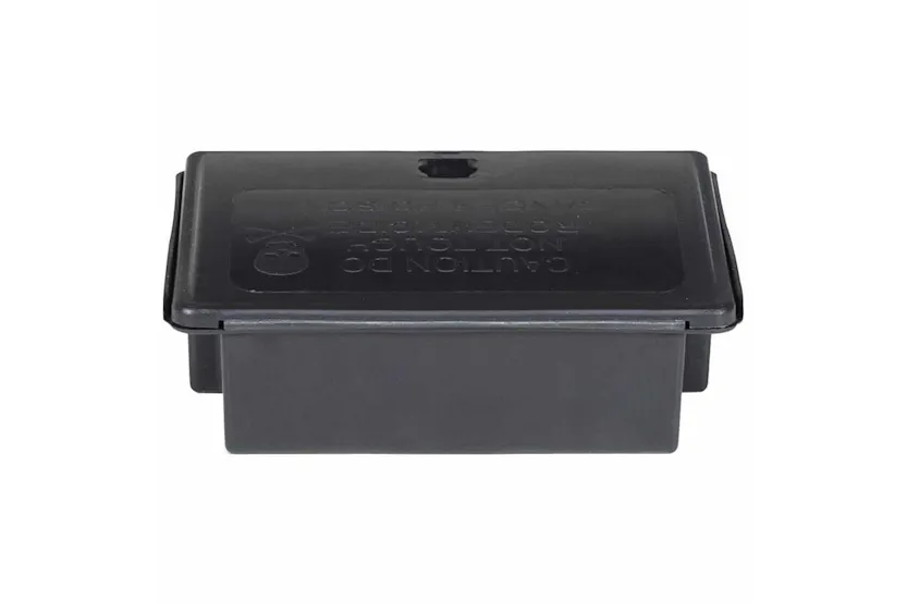 Vidaxl Mouse Traps 10 Pcs Black 13x10x4 Cm Vidaxl Mouse Traps 10 Pcs Black 13x10x4 Cm