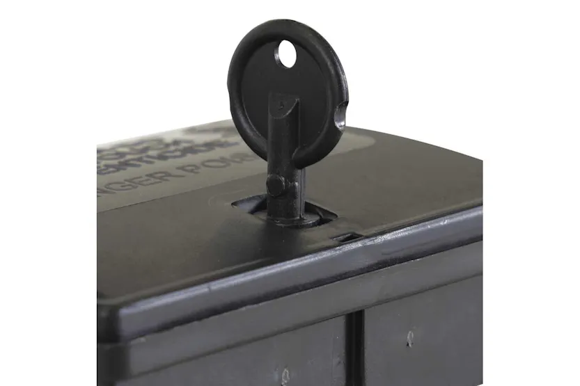 Vidaxl Mouse Traps 10 Pcs Black 13x10x4 Cm Vidaxl Mouse Traps 10 Pcs Black 13x10x4 Cm