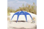 Vidaxl Party Tent Azure Blue Waterproof Vidaxl Party Tent Azure Blue Waterproof