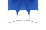 Vidaxl Party Tent Azure Blue Waterproof Vidaxl Party Tent Azure Blue Waterproof