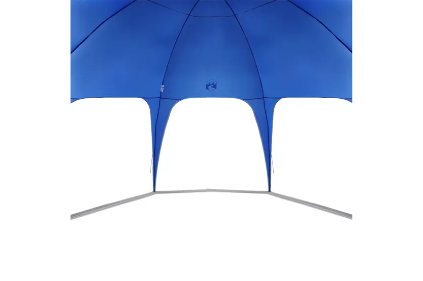 Vidaxl Party Tent Azure Blue Waterproof Vidaxl Party Tent Azure Blue Waterproof
