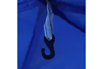 Vidaxl Party Tent Azure Blue Waterproof Vidaxl Party Tent Azure Blue Waterproof