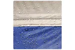 Vidaxl Party Tent Azure Blue Waterproof Vidaxl Party Tent Azure Blue Waterproof