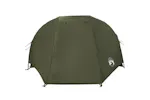 Vidaxl Fishing Tent 3-person Olive Green Waterproof Vidaxl Fishing Tent 3-person Olive Green Waterproof