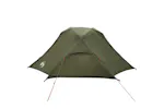 Vidaxl Fishing Tent 3-person Olive Green Waterproof Vidaxl Fishing Tent 3-person Olive Green Waterproof