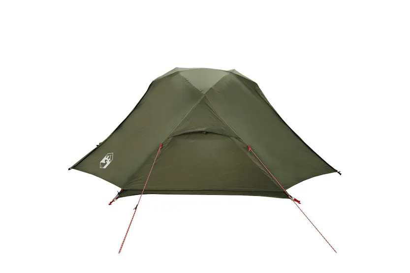 Vidaxl Fishing Tent 3-person Olive Green Waterproof Vidaxl Fishing Tent 3-person Olive Green Waterproof