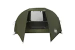 Vidaxl Fishing Tent 3-person Olive Green Waterproof Vidaxl Fishing Tent 3-person Olive Green Waterproof