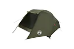 Vidaxl Fishing Tent 3-person Olive Green Waterproof Vidaxl Fishing Tent 3-person Olive Green Waterproof