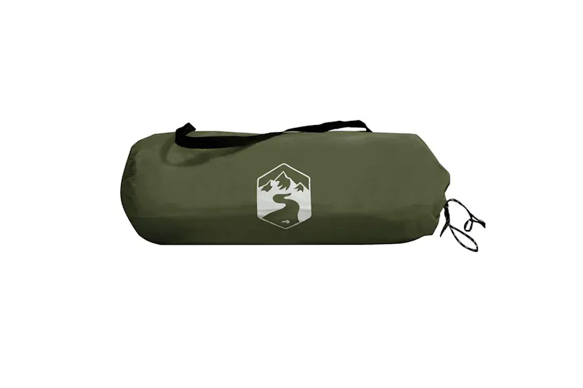 Vidaxl Fishing Tent 3-person Olive Green Waterproof Vidaxl Fishing Tent 3-person Olive Green Waterproof