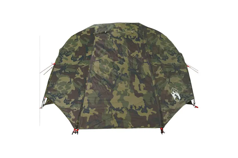 Vidaxl Fishing Tent 3-person Camouflage Waterproof Vidaxl Fishing Tent 3-person Camouflage Waterproof
