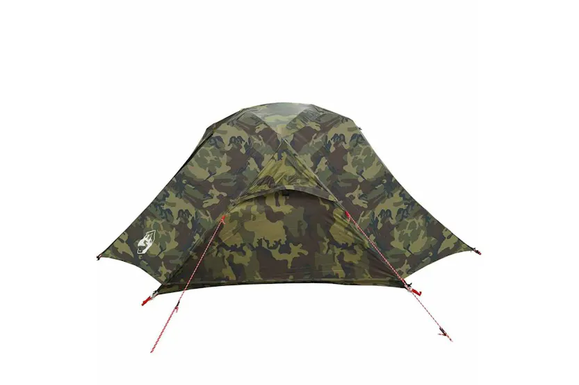 Vidaxl Fishing Tent 3-person Camouflage Waterproof Vidaxl Fishing Tent 3-person Camouflage Waterproof