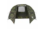 Vidaxl Fishing Tent 3-person Camouflage Waterproof Vidaxl Fishing Tent 3-person Camouflage Waterproof