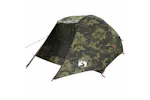 Vidaxl Fishing Tent 3-person Camouflage Waterproof Vidaxl Fishing Tent 3-person Camouflage Waterproof