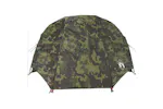 Vidaxl Fishing Tent 5-person Camouflage Waterproof Vidaxl Fishing Tent 5-person Camouflage Waterproof