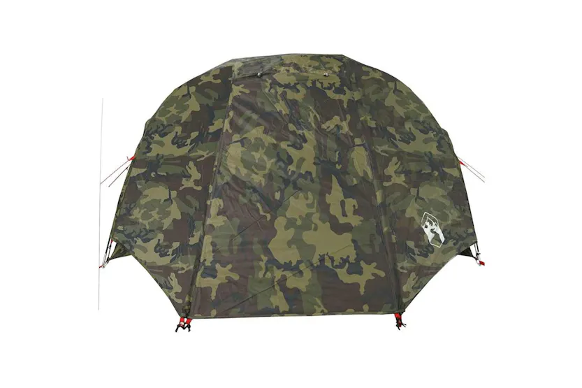 Vidaxl Fishing Tent 5-person Camouflage Waterproof Vidaxl Fishing Tent 5-person Camouflage Waterproof
