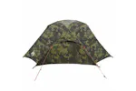 Vidaxl Fishing Tent 5-person Camouflage Waterproof Vidaxl Fishing Tent 5-person Camouflage Waterproof
