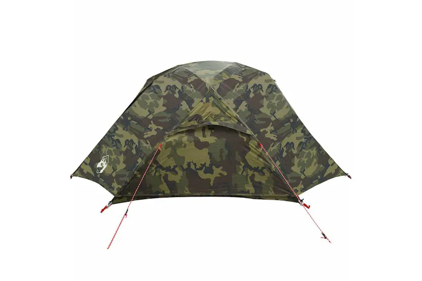 Vidaxl Fishing Tent 5-person Camouflage Waterproof Vidaxl Fishing Tent 5-person Camouflage Waterproof