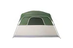 Vidaxl Family Tent Cabin 6-person Green Waterproof Vidaxl Family Tent Cabin 6-person Green Waterproof