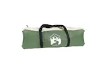 Vidaxl Family Tent Cabin 6-person Green Waterproof Vidaxl Family Tent Cabin 6-person Green Waterproof