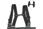 Vidaxl Chest Waders With Boots And Belt Dark Green Size 43 Vidaxl Chest Waders With Boots And Belt Dark Green Size 43