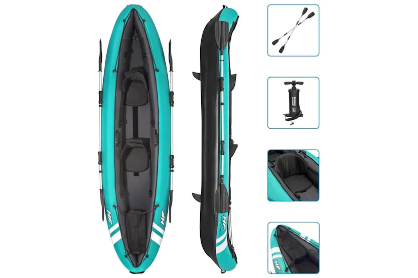 Bestway Hydro-force Ventura X2 Kayak 330x86 Cm Bestway Hydro-force Ventura X2 Kayak 330x86 Cm