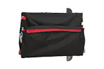 Vidaxl Bike Trailer Black And Red 45 Kg Iron Vidaxl Bike Trailer Black And Red 45 Kg Iron