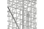 Vidaxl Animal Trap 64.5x25x26.5 Cm Galvanised Iron Vidaxl Animal Trap 64.5x25x26.5 Cm Galvanised Iron