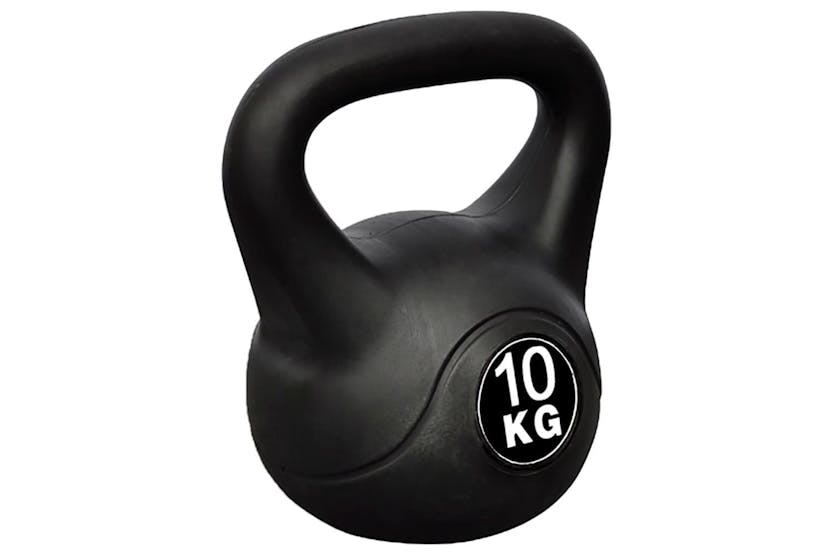 Vidaxl Kettlebell 10 Kg Vidaxl Kettlebell 10 Kg
