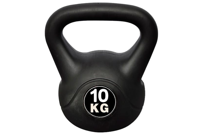 Vidaxl Kettlebell 10 Kg Vidaxl Kettlebell 10 Kg