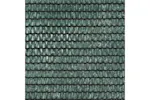 Vidaxl Tennis Screen Hdpe 1.6x25 M Green Vidaxl Tennis Screen Hdpe 1.6x25 M Green