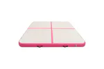 Vidaxl Inflatable Gymnastics Mat With Pump 200x200x20 Cm Pvc Pink Vidaxl Inflatable Gymnastics Mat With Pump 200x200x20 Cm Pvc Pink