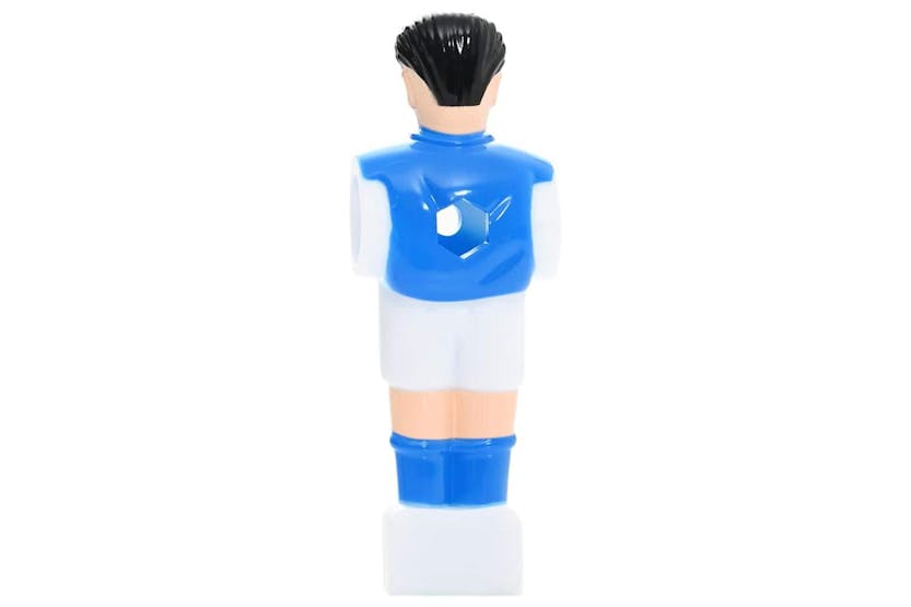 Vidaxl Football Table Players For 15.9 Mm Rod 22 Pcs Vidaxl Football Table Players For 15.9 Mm Rod 22 Pcs