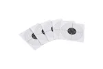 Vidaxl 100 Pcs Shooting Paper Targets 15x15 Cm Vidaxl 100 Pcs Shooting Paper Targets 15x15 Cm