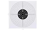 Vidaxl 100 Pcs Shooting Paper Targets 15x15 Cm Vidaxl 100 Pcs Shooting Paper Targets 15x15 Cm