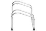 Vidaxl Bike Rack For 2 Bikes Galvanised Steel Vidaxl Bike Rack For 2 Bikes Galvanised Steel