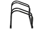 Vidaxl Bike Rack For 2 Bikes Black Steel Vidaxl Bike Rack For 2 Bikes Black Steel