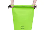 Vidaxl Dry Bag Green 10 L Pvc Vidaxl Dry Bag Green 10 L Pvc