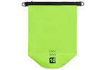 Vidaxl Dry Bag Green 10 L Pvc Vidaxl Dry Bag Green 10 L Pvc