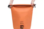 Vidaxl Dry Bag Orange 15 L Pvc Vidaxl Dry Bag Orange 15 L Pvc