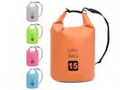 Vidaxl Dry Bag Orange 15 L Pvc Vidaxl Dry Bag Orange 15 L Pvc