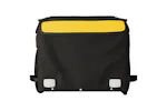 Vidaxl Bike Trailer Black And Yellow 30 Kg Iron Vidaxl Bike Trailer Black And Yellow 30 Kg Iron