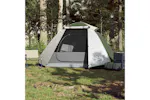 Vidaxl Camping Tent Dome 2-person Green Waterproof Vidaxl Camping Tent Dome 2-person Green Waterproof