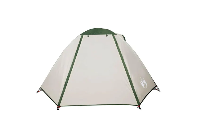 Vidaxl Camping Tent Dome 2-person Green Waterproof Vidaxl Camping Tent Dome 2-person Green Waterproof