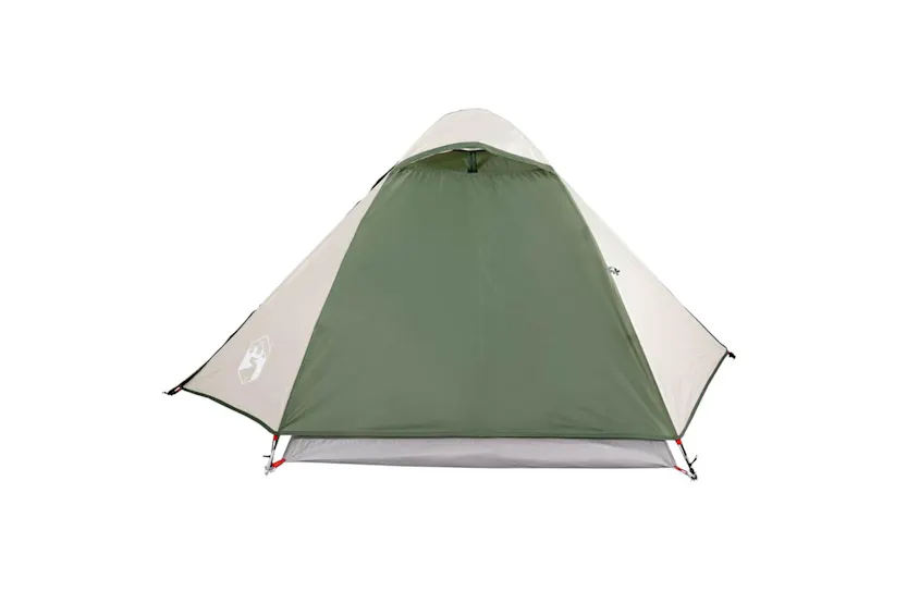 Vidaxl Camping Tent Dome 2-person Green Waterproof Vidaxl Camping Tent Dome 2-person Green Waterproof