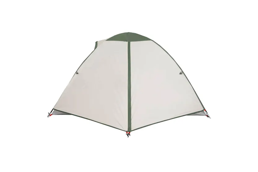 Vidaxl Camping Tent Dome 2-person Green Waterproof Vidaxl Camping Tent Dome 2-person Green Waterproof