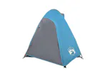 Vidaxl Camping Tent Dome 2-person Blue Waterproof Vidaxl Camping Tent Dome 2-person Blue Waterproof