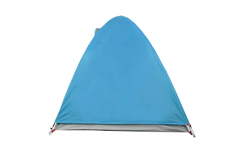 Vidaxl Camping Tent Dome 2-person Blue Waterproof Vidaxl Camping Tent Dome 2-person Blue Waterproof