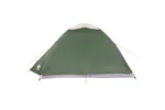 Vidaxl Camping Tent Dome 4-person Green Waterproof Vidaxl Camping Tent Dome 4-person Green Waterproof
