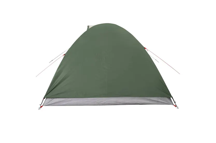 Vidaxl Camping Tent Dome 4-person Green Waterproof Vidaxl Camping Tent Dome 4-person Green Waterproof