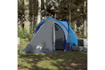 Vidaxl Camping Tent Dome 2-person Blue Waterproof Vidaxl Camping Tent Dome 2-person Blue Waterproof